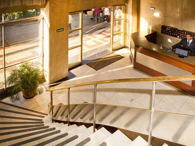 Ambassy Hotel