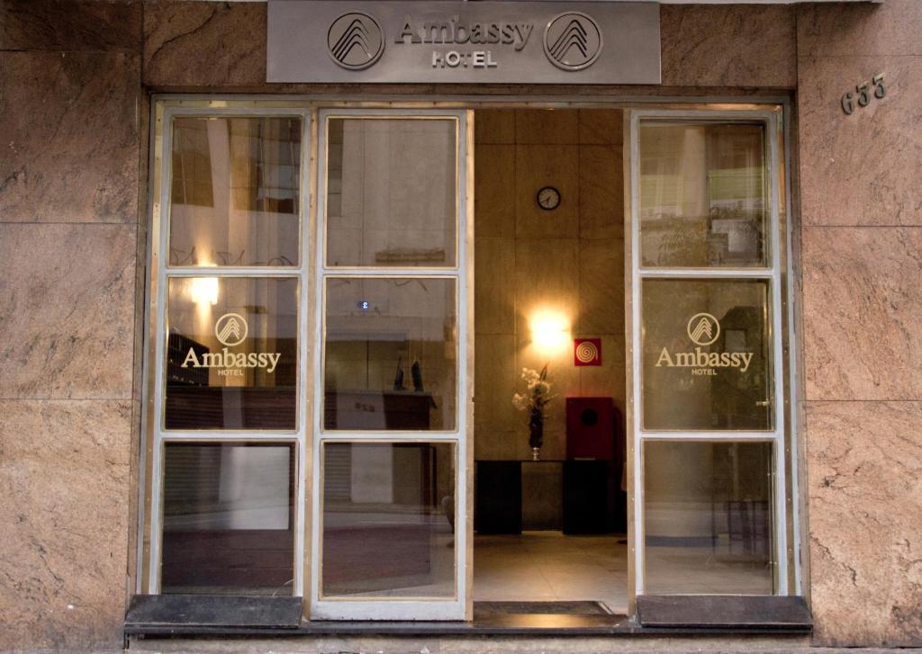 Ambassy Hotel 3*